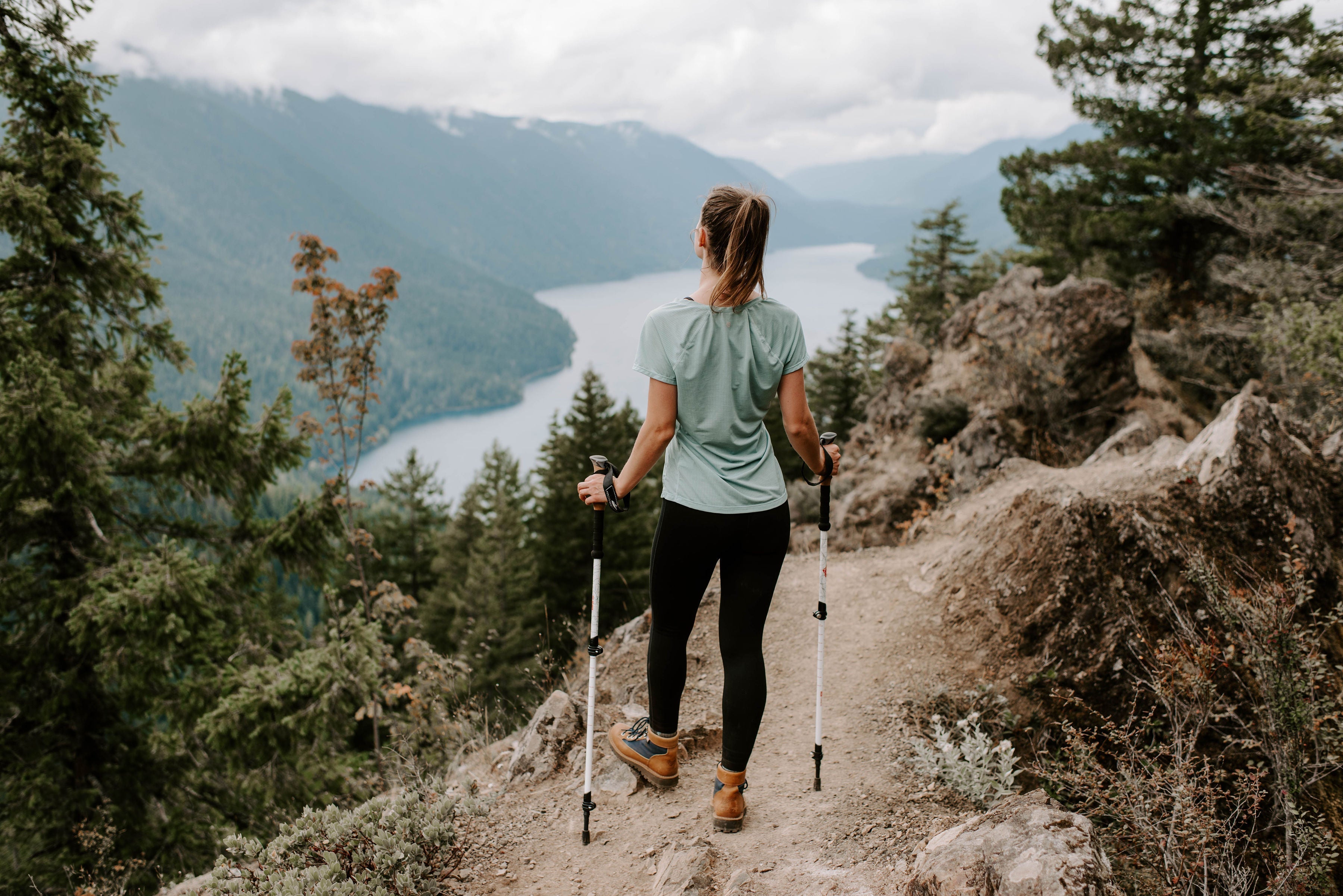 What is the Difference between Walking Sticks And Trekking Poles