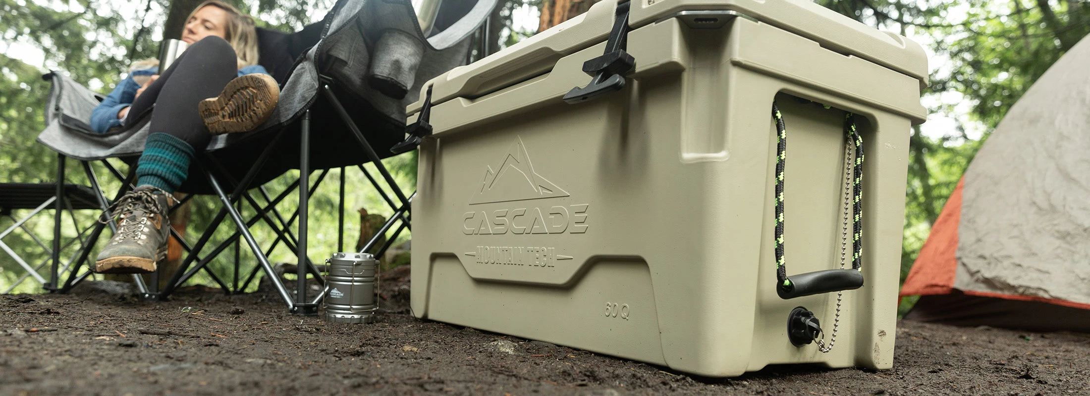 Cascade mountain best sale tech cooler