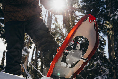 OUTDOORS  SNOWSHOES