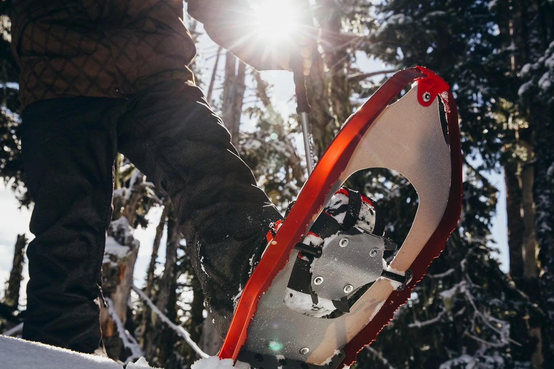 SNOWSHOES Cascade Mountain Tech