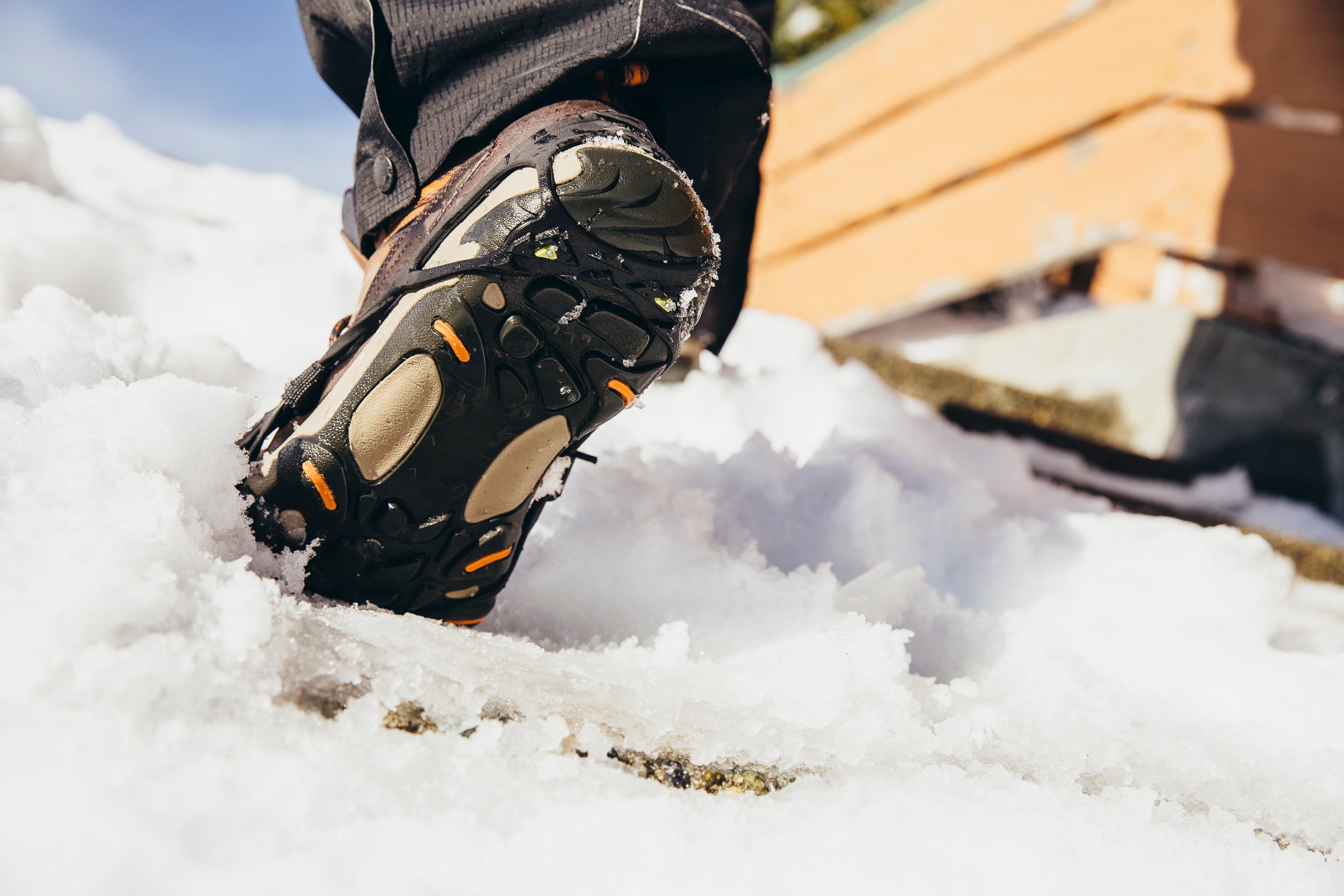カスケードマウンテン TRACTION CLEATS – Cascade Mountain Tech