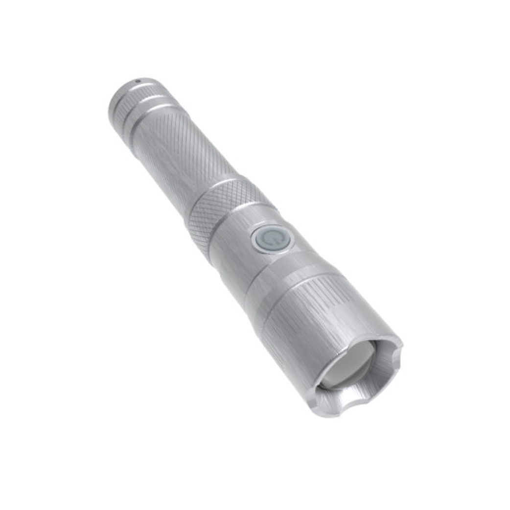 700 lumen led rechargeable aluminum flashlight Lumens HOTLIGH LUX you can enjoy convenience and cost savings by avoiding the need for disposable batteries Energizer Rechargeable Tactical Flashlight, TacR700