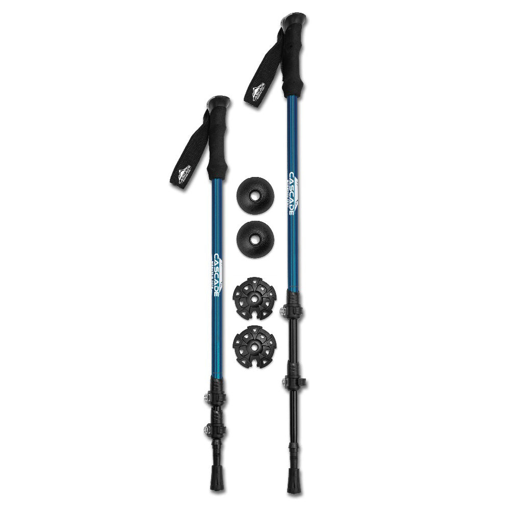 Vantage Alpine Trekking Poles – Cascade Mountain Tech