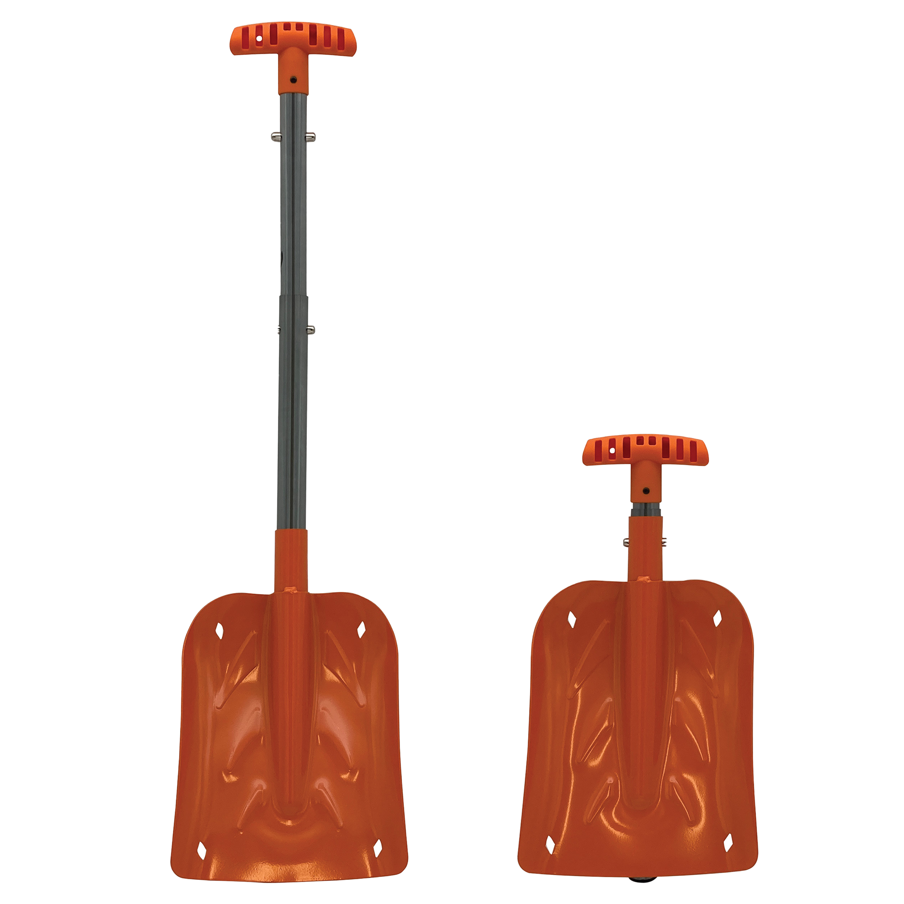 Expedition Emergency Snow Shovel Collapsible Cascade Mountain Tech