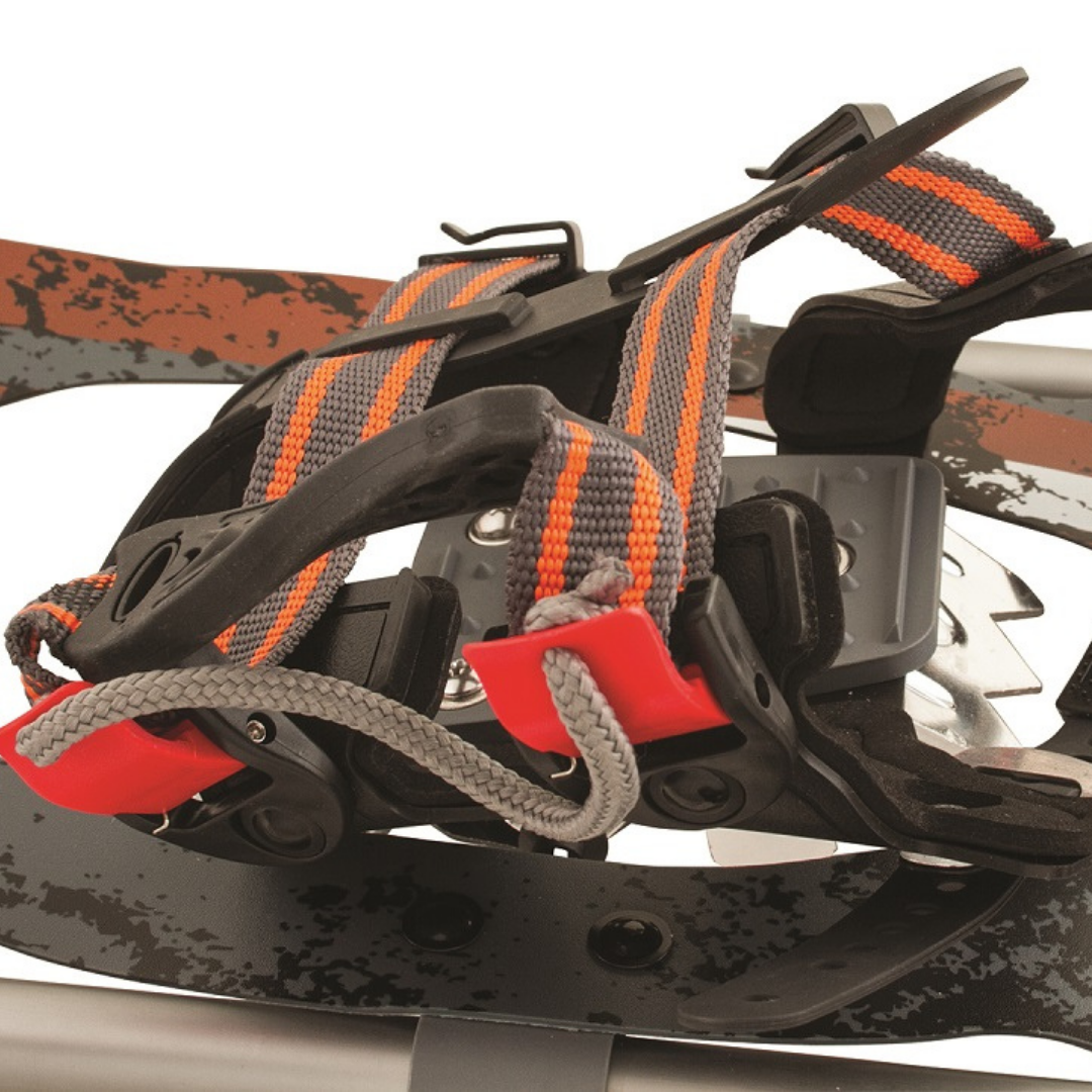 Snowshoe Replacement Part Truger Trail Quick Set Binding Cascade