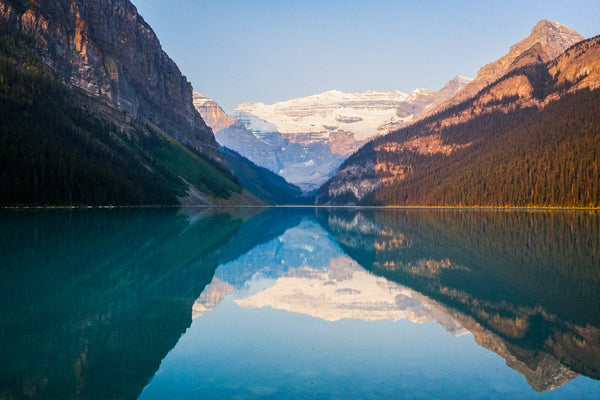 Views from the Top: Plain of Six Glaciers, Lake Louise