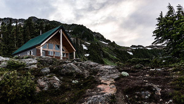 Views from the Top: The 5040 Hut Hike on Vancouver Island