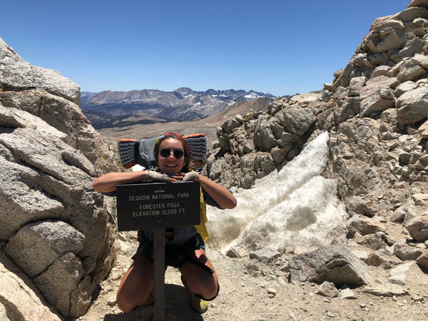 Waste Not, Want Not:  How I Hiked the Pacific Crest Trail Zero Waste