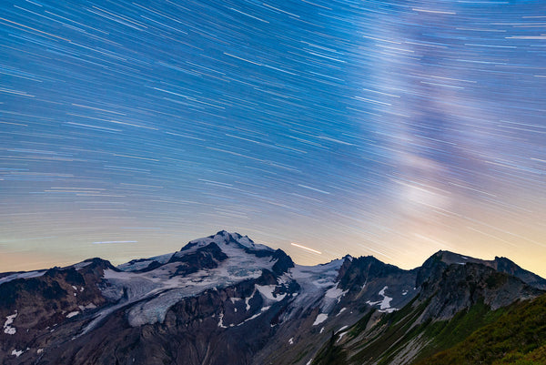 Views from the Top: Glacier Peak Wilderness