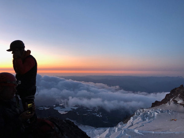 Preparation Meets Opportunity: Lessons Learned on a Summit Attempt at Mt. Rainier