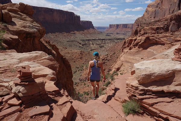 Lessons Learned While Van Camping in Moab
