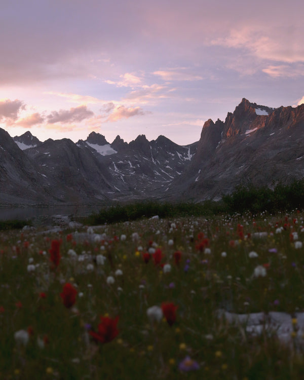 Gone with the Wind: Tales and Tips from a Trip to Wyoming's Wind River Range