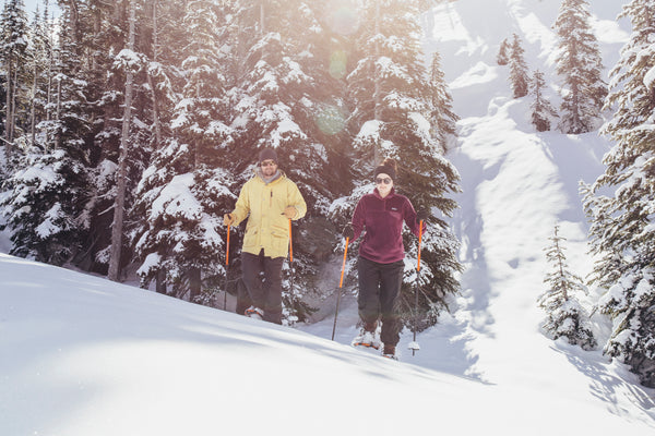 Snowshoeing: A Fun Way to Bond with Your Loved Ones