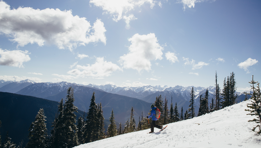 Winter Essentials for Hiking – Cascade Mountain Tech
