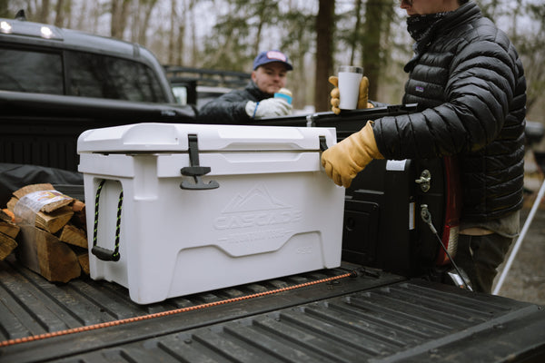 What to Know When Buying a Cooler for Camping