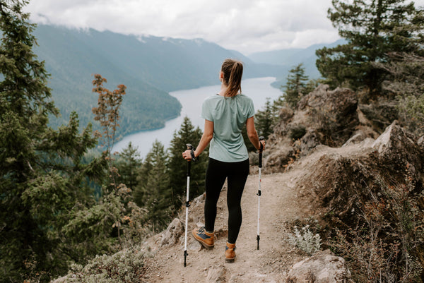 How to Choose Walking Hiking Sticks and Trekking Poles