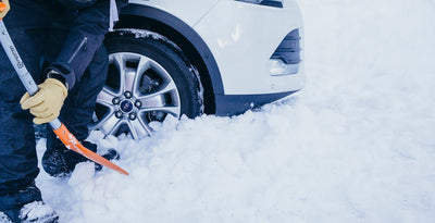 EXPEDITION OUTDOORS - SNOW SHOVELS