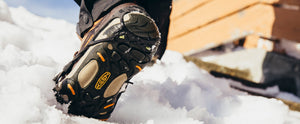 TRACTION CLEATS