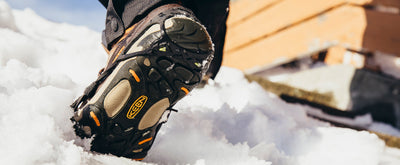 TRACTION CLEATS
