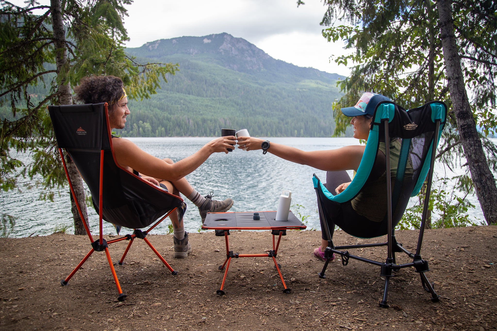 CAMP TABLE INFORMATION – Cascade Mountain Tech