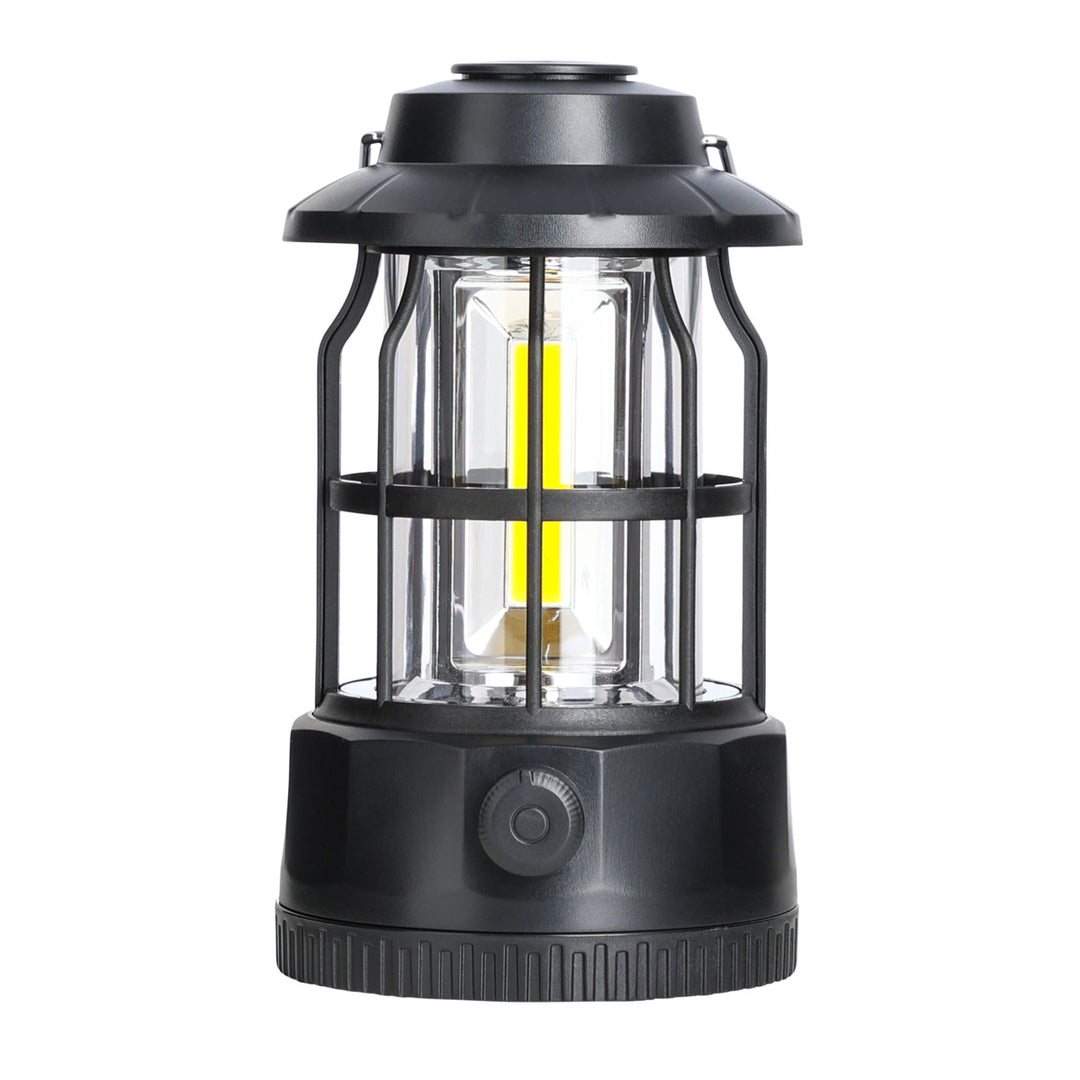 Sallal Prairie Retro Lantern – Cascade Mountain Tech