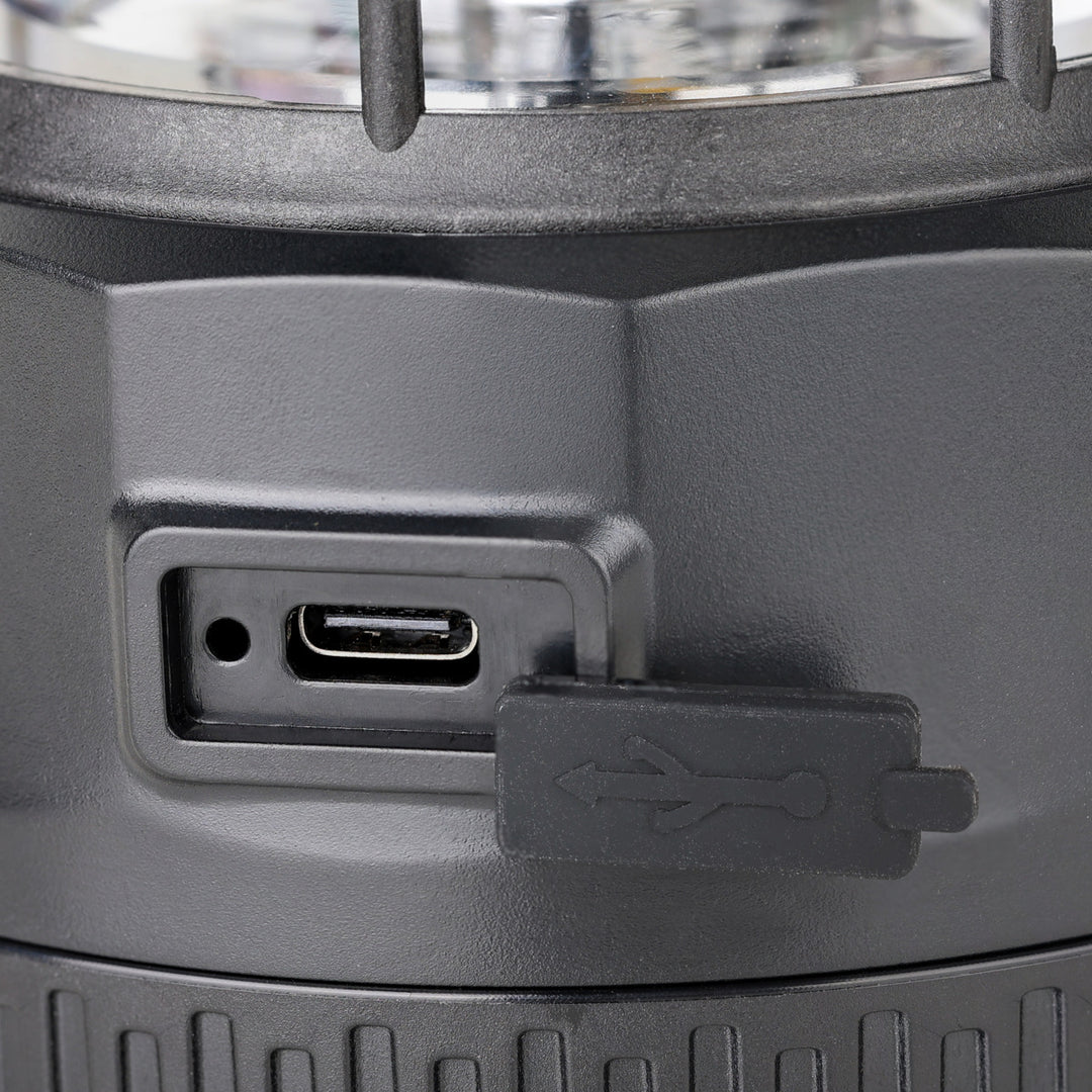 Sallal Prairie Retro Lantern – Cascade Mountain Tech