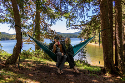 2-Person Travel Hammock