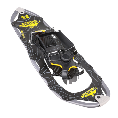 Pinnacle Snow Spin Snowshoes