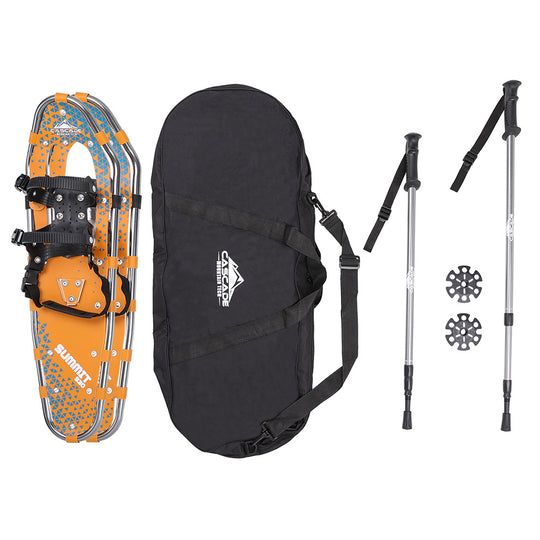 Summit Snowshoe Kit – Cascade Mountain Tech