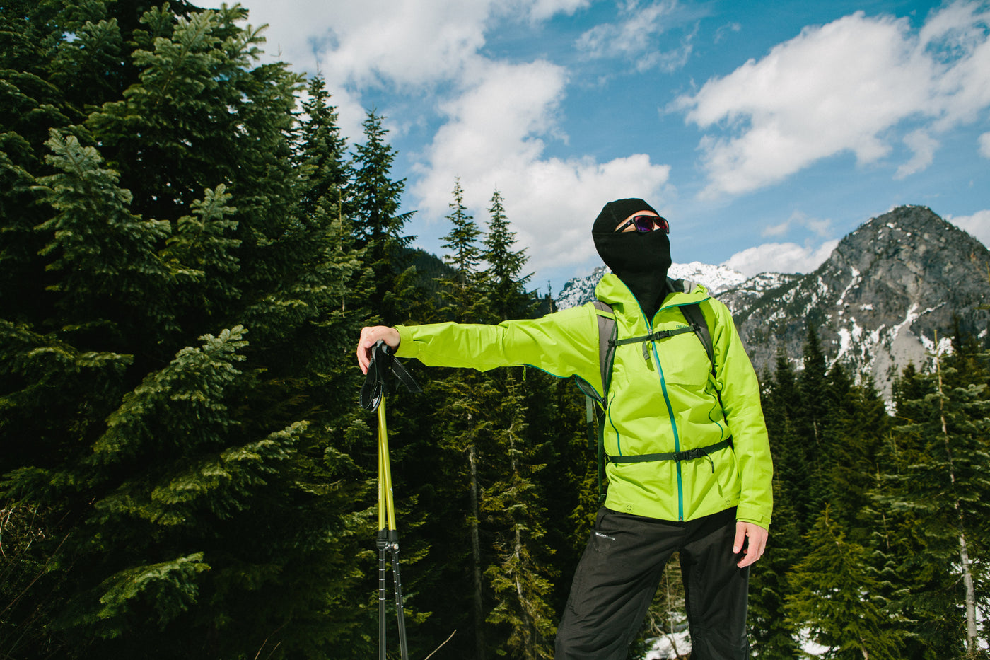 Cascade Mountain Tech - Designed for Every Adventure