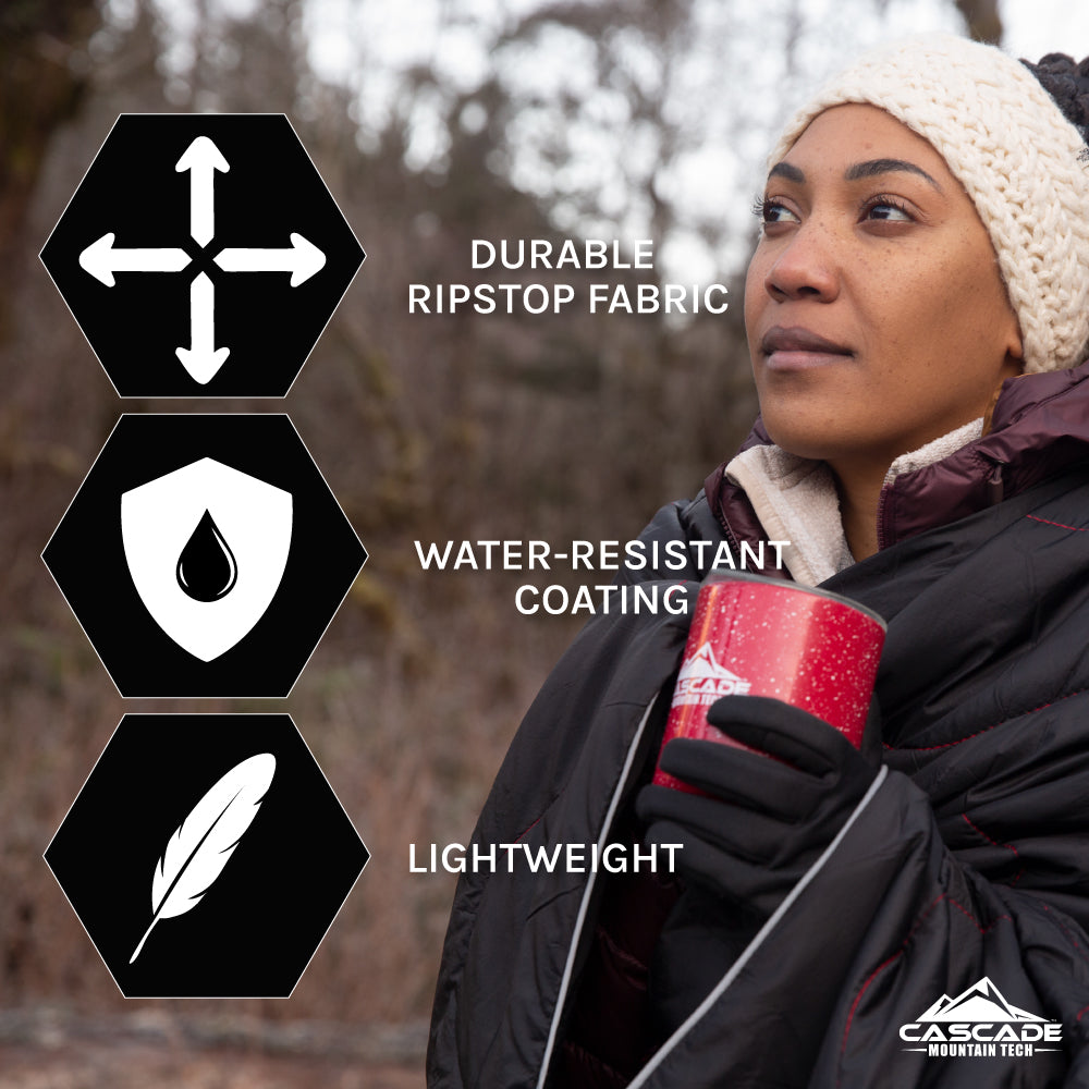 MOUNTAIN RESEARCH - 新品  mountain research Chemical Blanket Mountain Research / Chemical Blanket – redtriangle