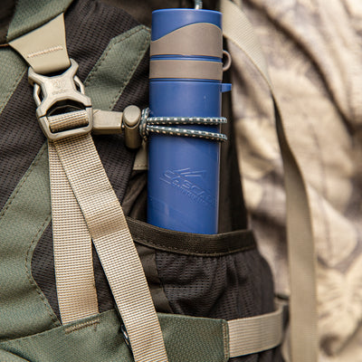 Personal Water Filtration Straw