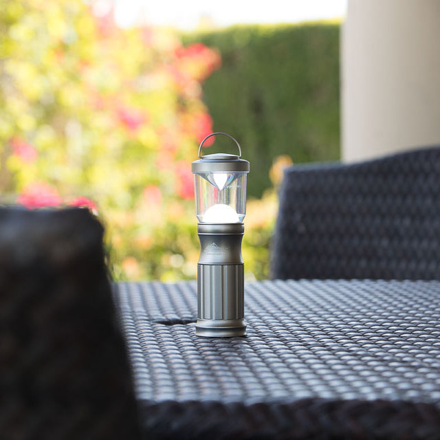 Compact Aluminum Lantern (2-Pack) – Cascade Mountain Tech