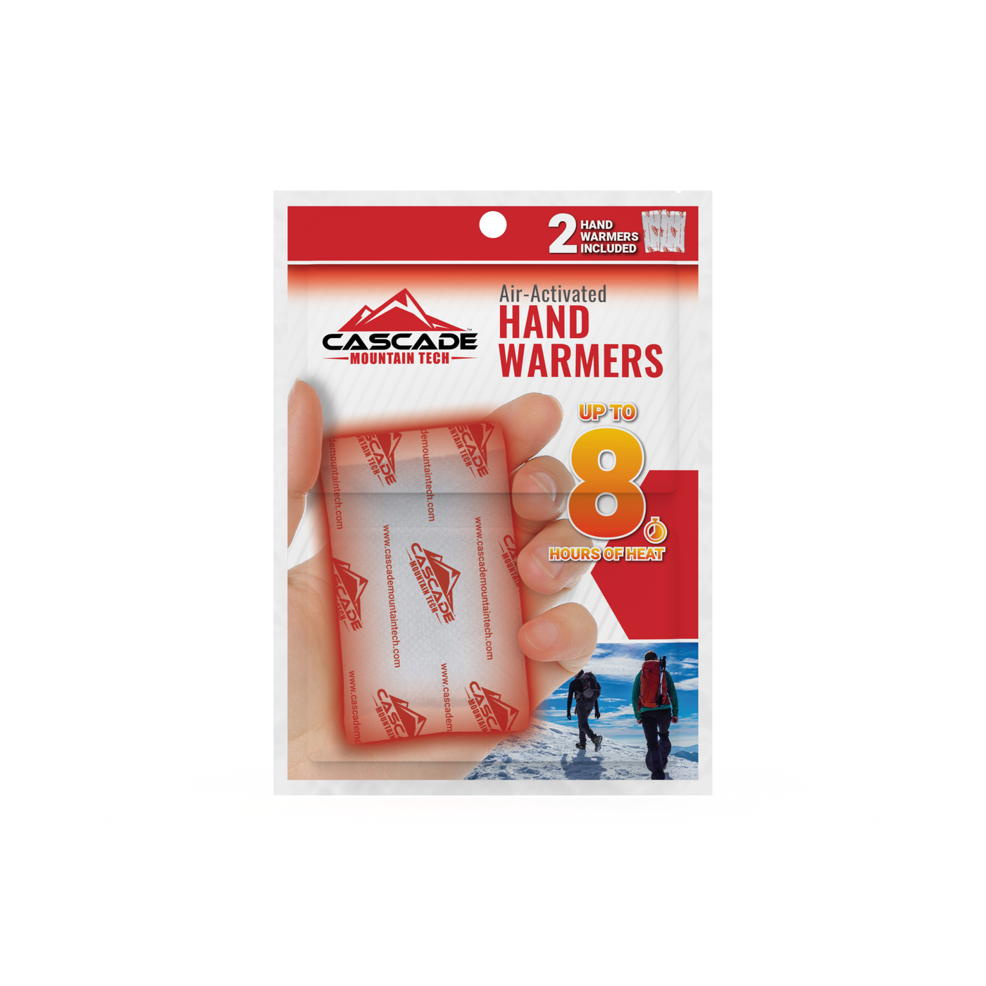 Air-Activated Hand Warmers