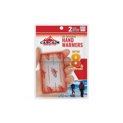 Air-Activated Hand Warmers