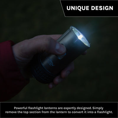 Convertible Lantern/Flashlight (3-Pack)