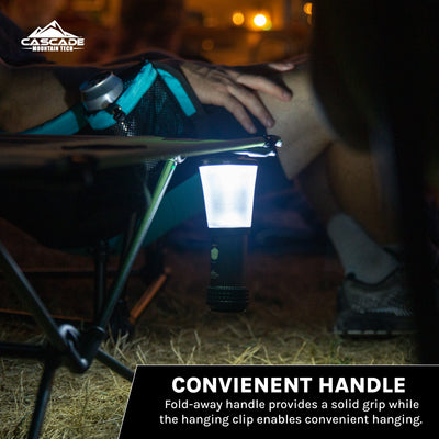 Convertible Lantern/Flashlight (3-Pack)