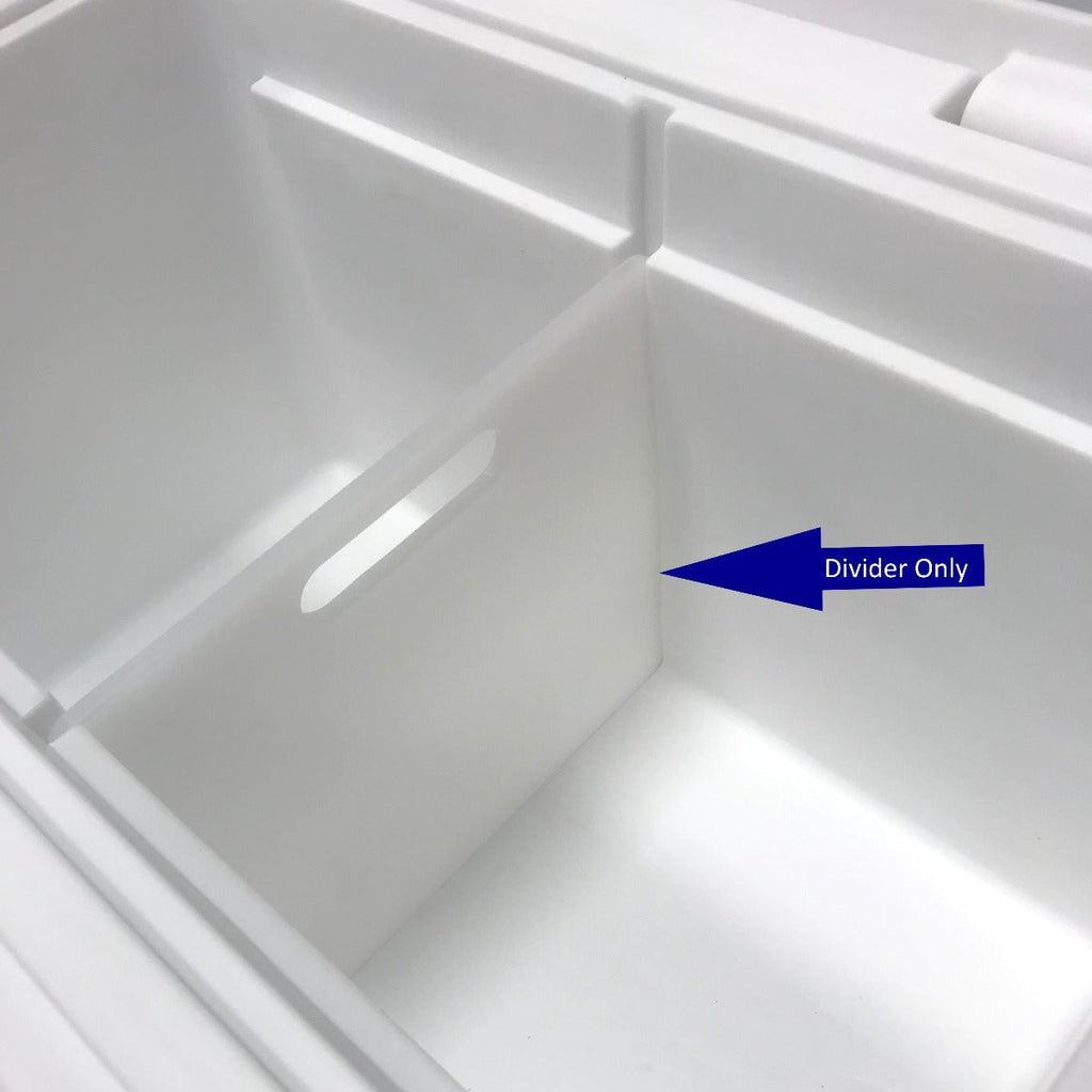 45 Quart Cooler Divider – Cascade Mountain Tech