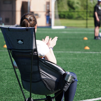 Ultralight High-Back Camp Chair (2nd Generation)