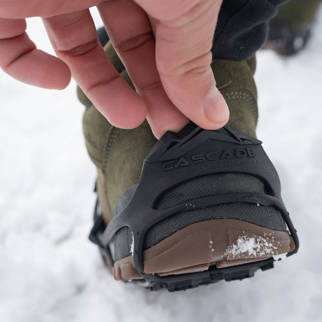 Ice Traction 360 Cleats – Cascade Mountain Tech