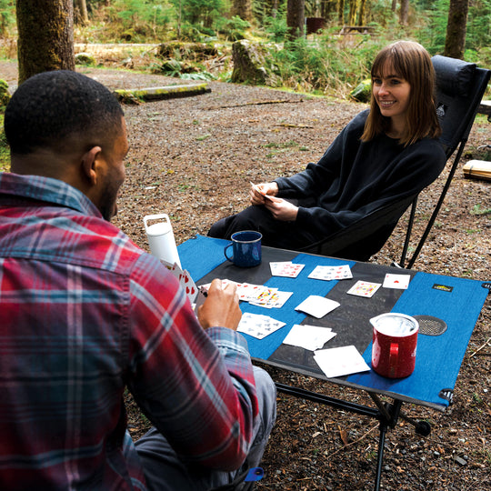 Extra Large Ultralight Camp Table – Cascade Mountain Tech
