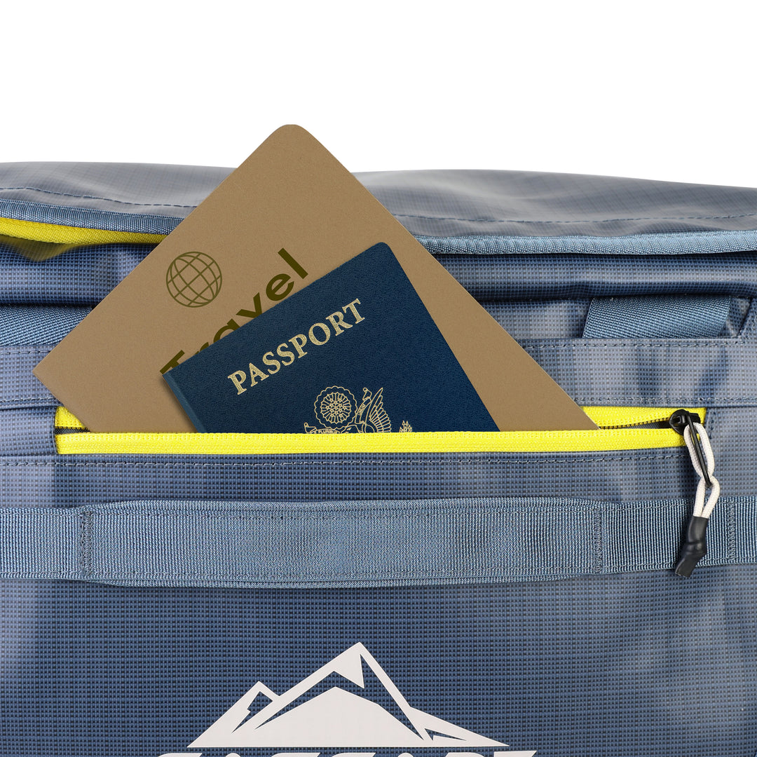 Convertible Duffel Bag – Cascade Mountain Tech