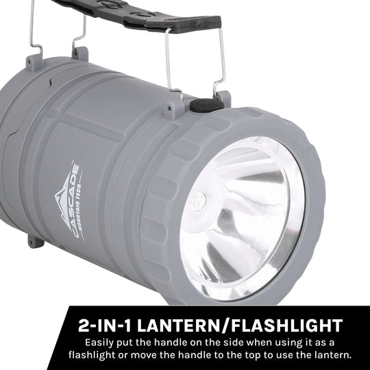 Pop-Up Lantern (2-Pack) – Cascade Mountain Tech