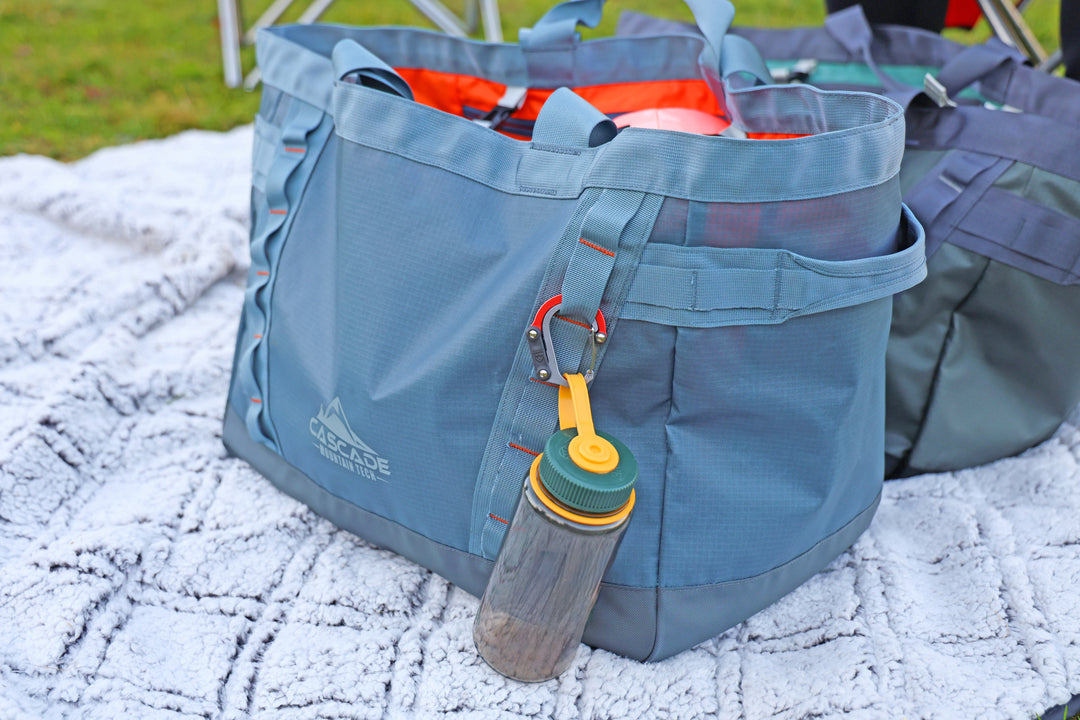 gear tote All-Purpose Tote Bag – Cascade Mountain Tech