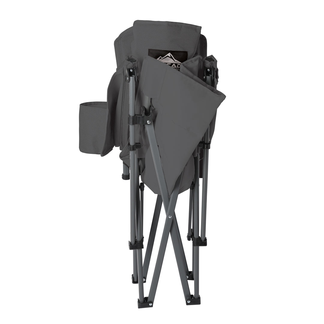 Padded Camp Chair – Cascade Mountain Tech