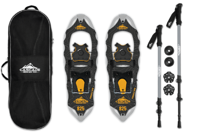 Pinnacle Snow Spin Snowshoes