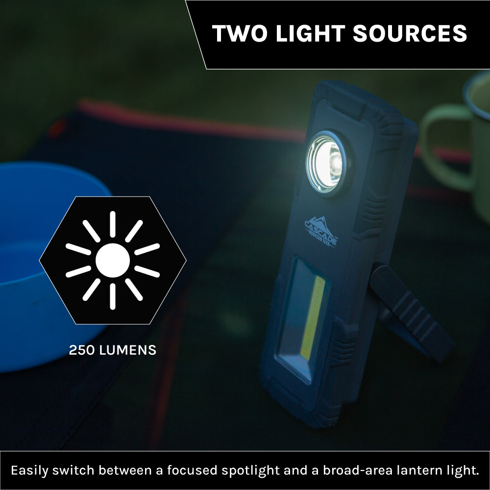 Multi-Use LED Light (5-Pack) – Cascade Mountain Tech