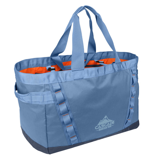 バッグ quiet mountain cafe Tote Bag  Creek eye_C x Quiet Mountain Cafe — eye_C