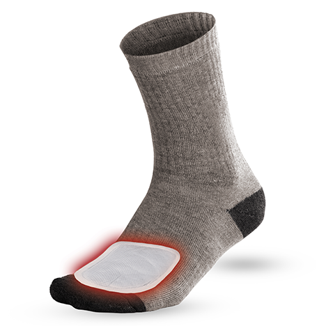 Air-Activated Toe Warmers