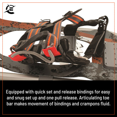 Truger Trail Series Snowshoe